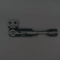 Hawk Hill Machine Articulating Arm, Pic Rail version