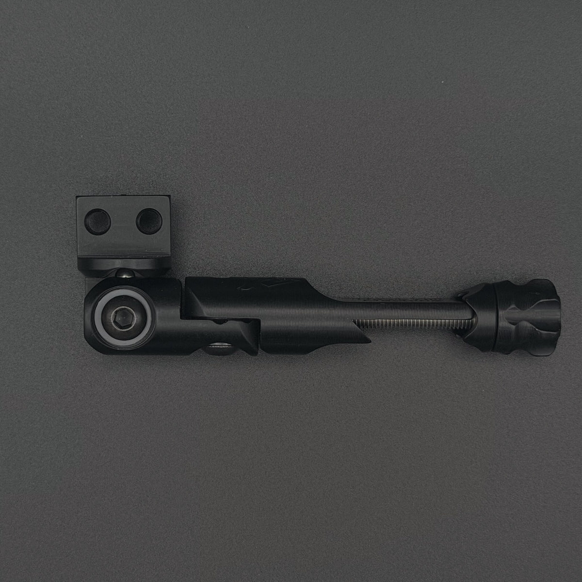 Hawk Hill Machine Articulating Arm, Pic Rail version